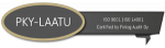 Certified By Finlog Audit Oy 9001 14001 3